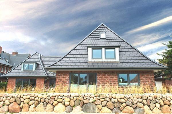 Strandlaeufer-Landhaus-Tadsen Westerland Ngoại thất bức ảnh